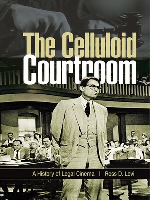cover image of The Celluloid Courtroom
